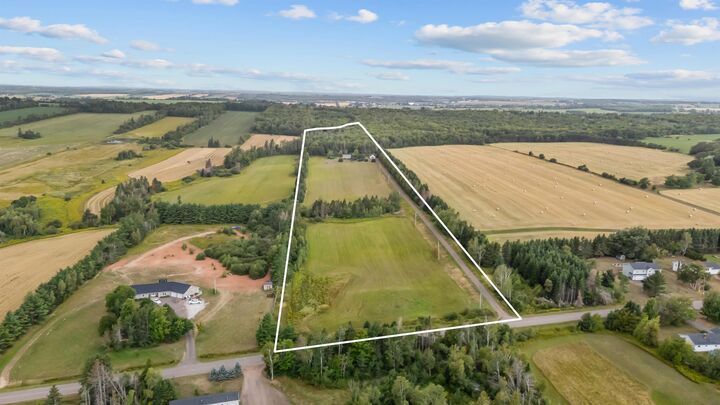 Property Photo: 285 Jewell Road PE C0A 1H0