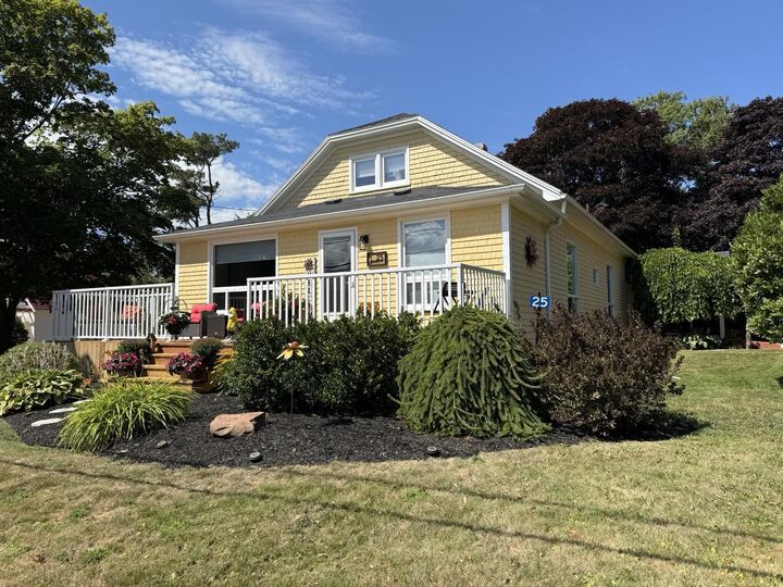 Property Photo: 25 Church Hill Avenue PE C0A 1X0