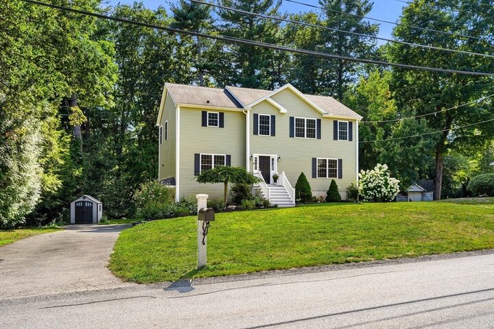 Property Photo: 6 Chester Avenue MA 01803