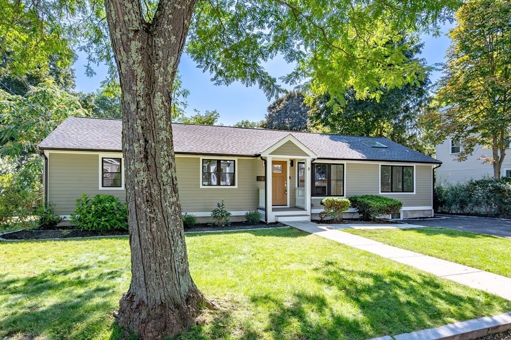 Property Photo: 8 Teresa Circle MA 02474