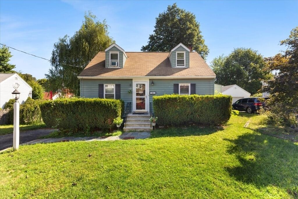 Property Photo:  293 Shaw St  MA 02184 