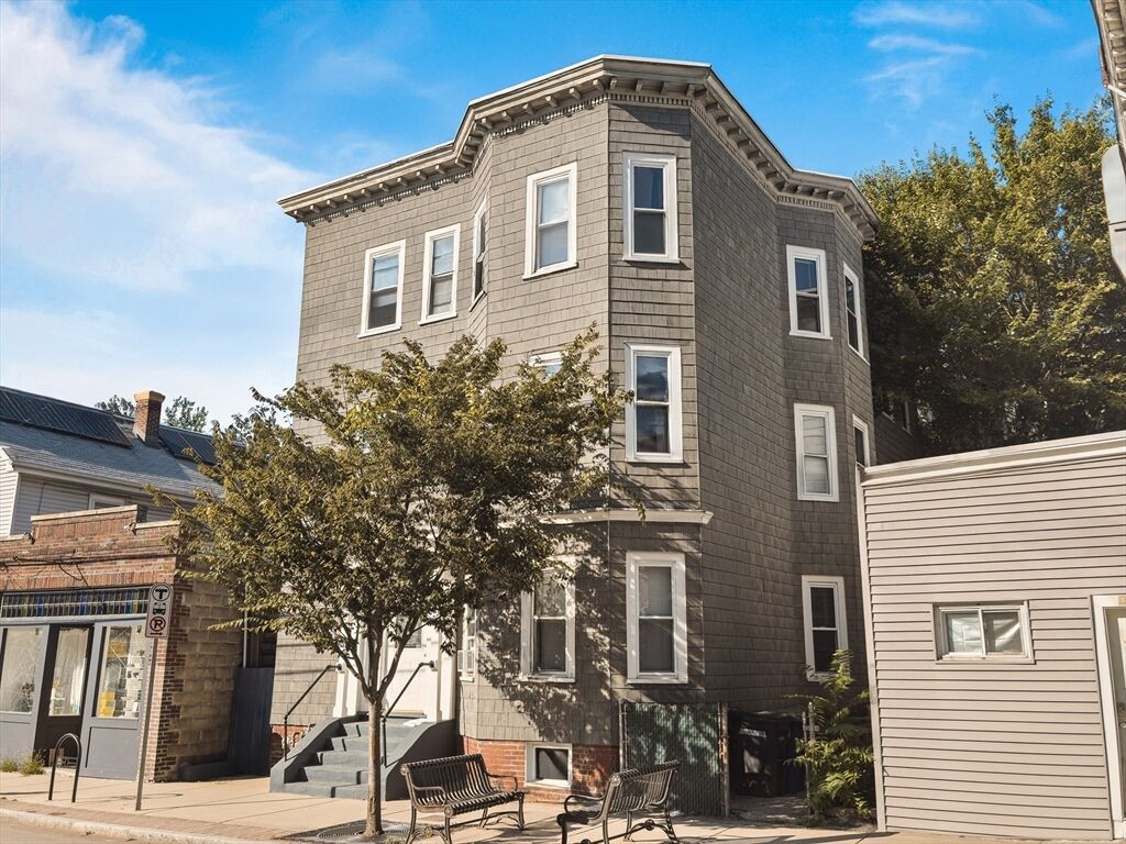 Property Photo: 97 Beacon Street MA 02143