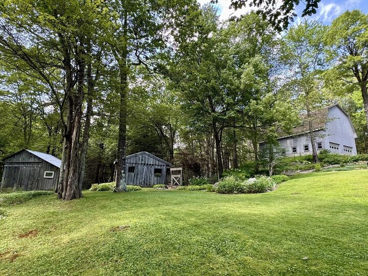 Property Photo: 1450 West Road MA 01330