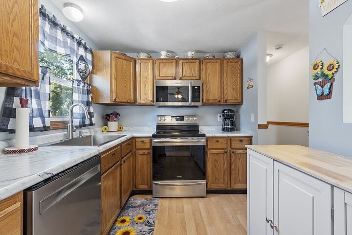 Property Photo: 16 Walnut St MA 01436
