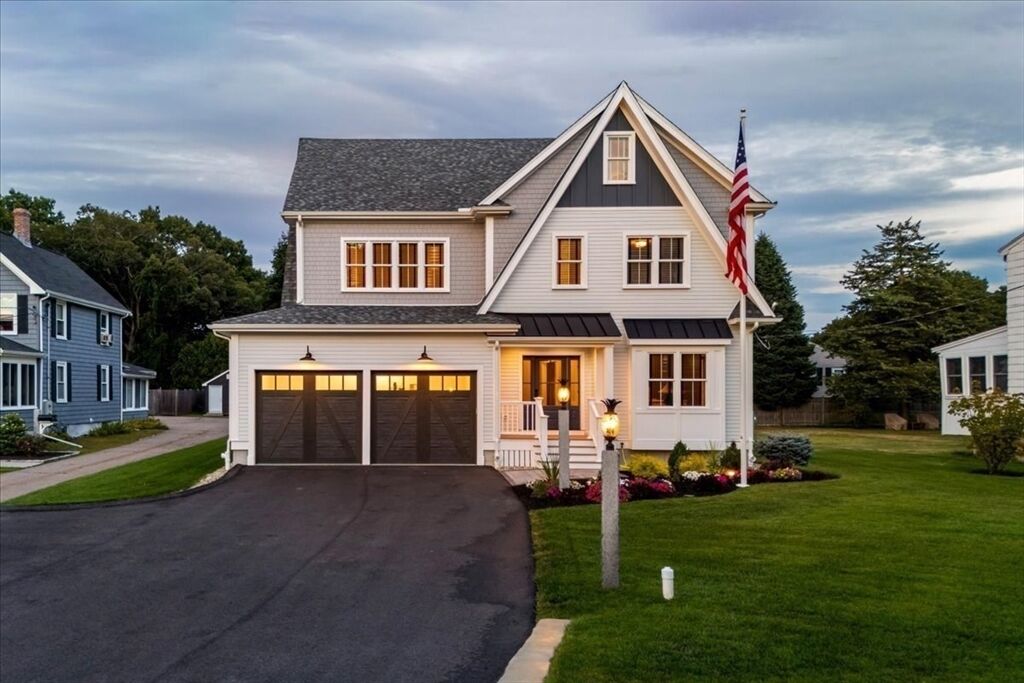 Property Photo: 297 Pine Street MA 02026