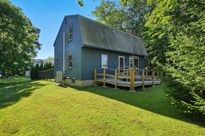 Property Photo: 53 Bristol Street MA 01085