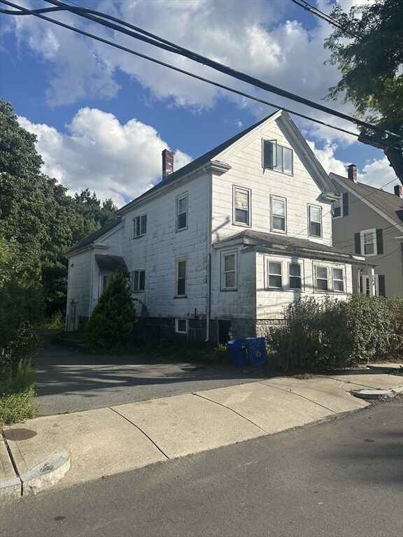 Property Photo: 264 Liberty St MA 02169