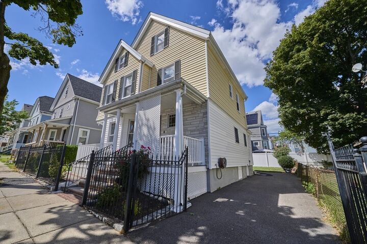 Property Photo:  16 Oakley St  MA 02124 
