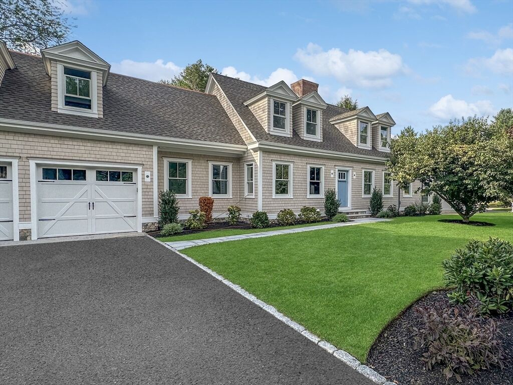 Property Photo: 6 Revolutionary Road MA 02421