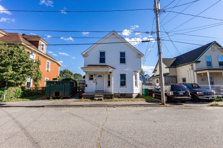 Property Photo: 37 Campaw St MA 01850