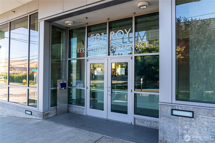 Property Photo:  501  Roy Street F239  WA 98109 