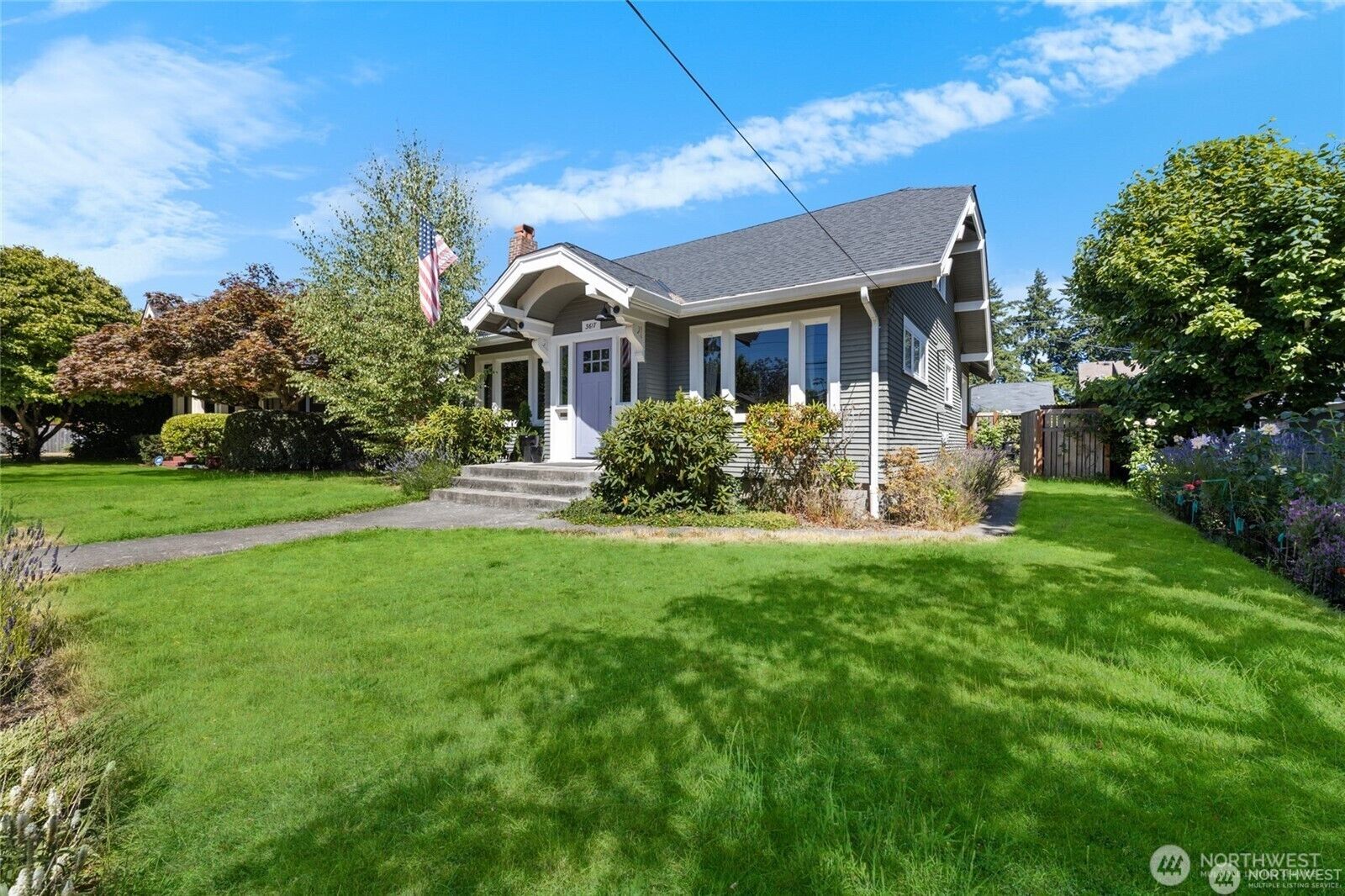 Property Photo: 3617 N Verde Street WA 98407