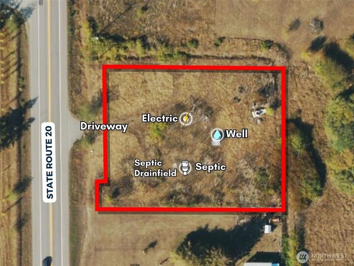 Property Photo: 39974 State Route 20 WA 98277
