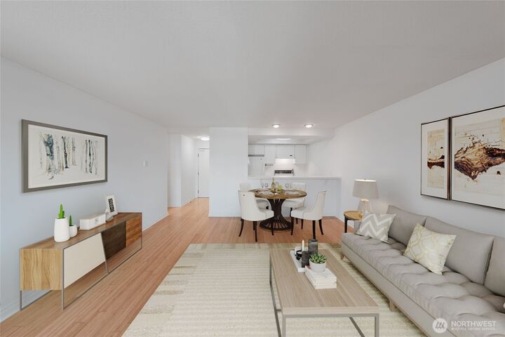 Property Photo:  6055  35th Avenue SW 308  WA 98126