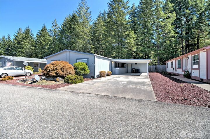 Property Photo:  2  Blitzen Lane  WA 98584 