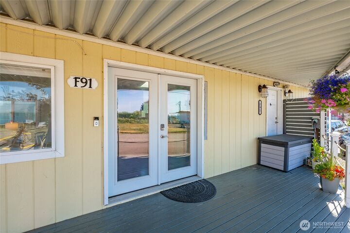 Property Photo: 8080 Harborview Road F91 WA 98230