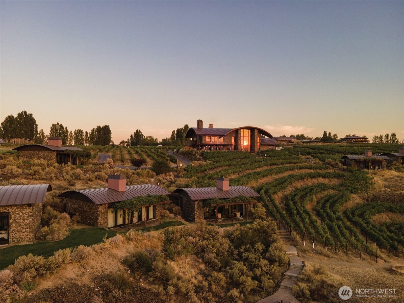 Property Photo: 344 Silica Road NW 10 WA 98848