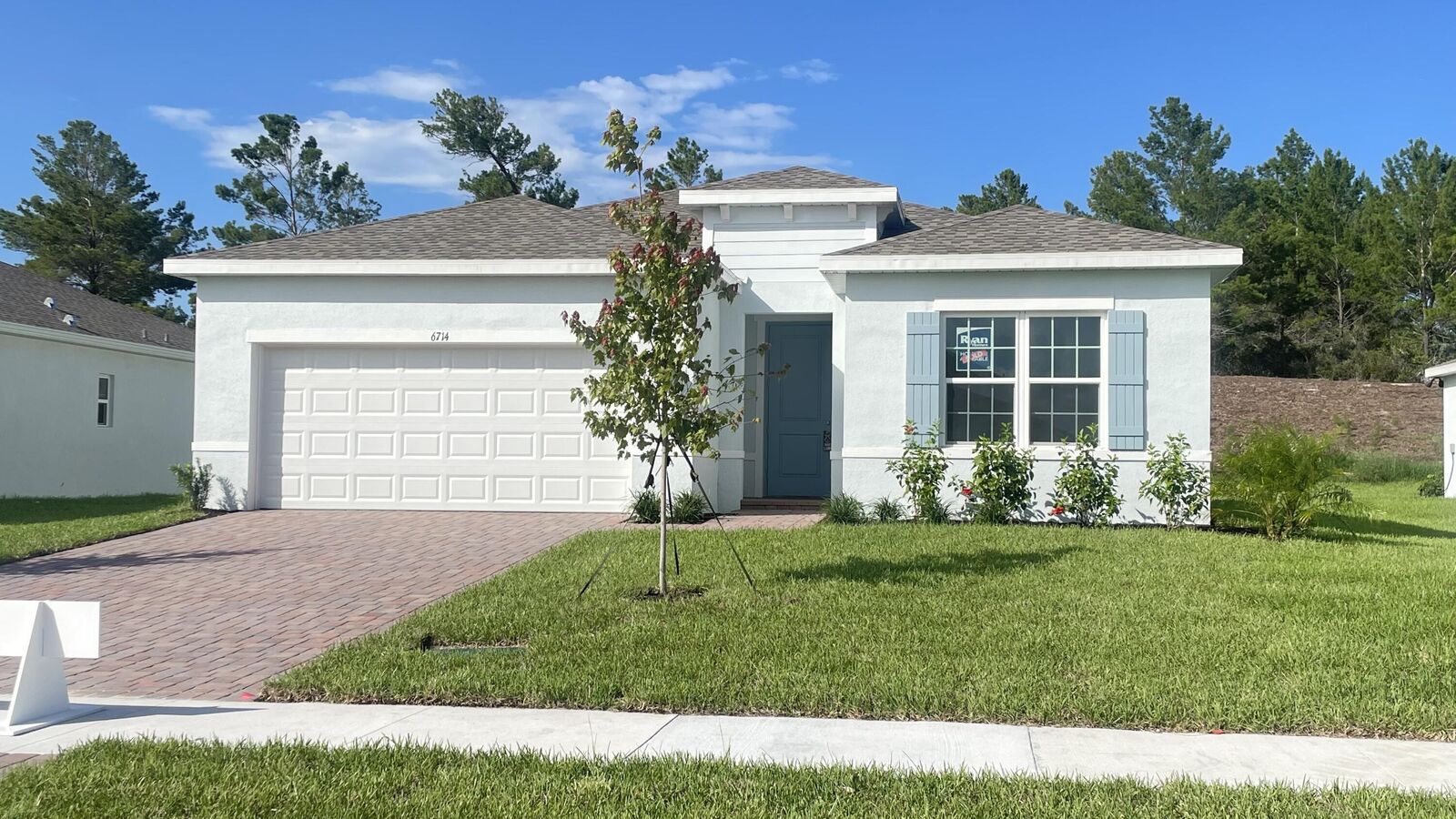 Property Photo: 6714 Rumine Circle FL 32967