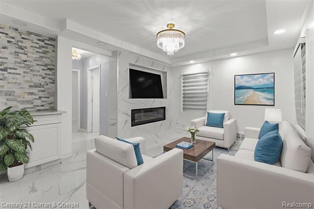 Property Photo: 7841 Barrie Street MI 48126