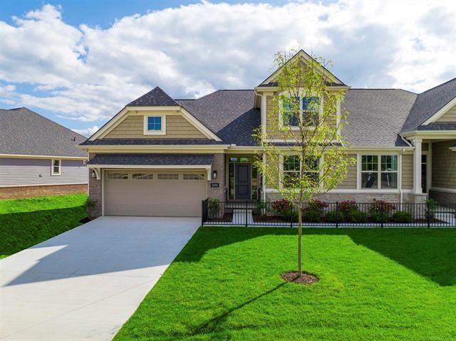 Property Photo:  3894 Chatham Place Place  MI 48114 