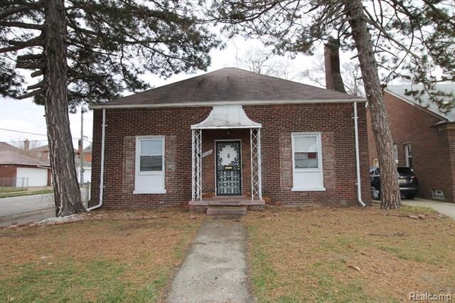 Property Photo:  18603 Indiana Street  MI 48221 