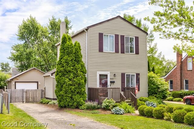 Property Photo: 3626 Prairie Avenue MI 48072