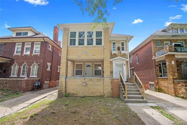 Property Photo: 2509 Gladstone Street MI 48206