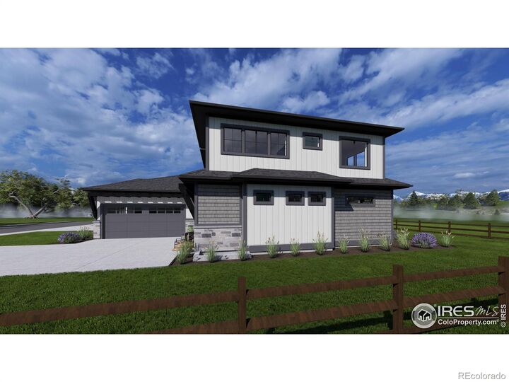 Property Photo: 6720 Morning Song Court CO 80547
