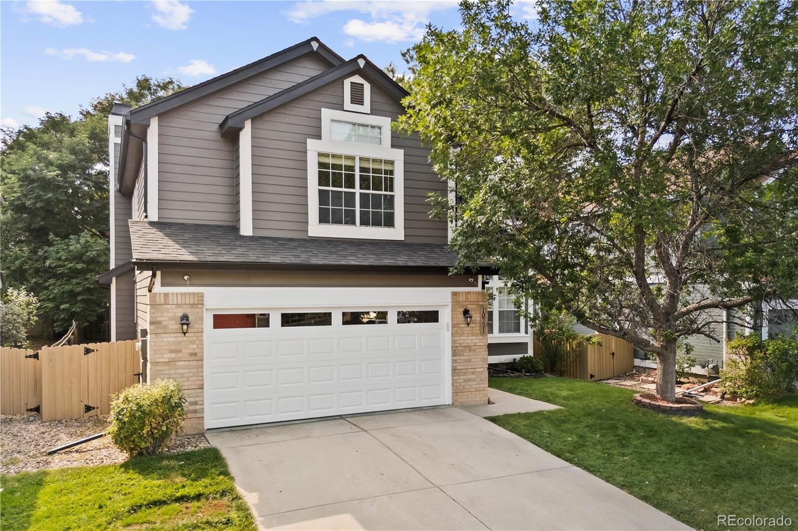 Property Photo: 10721 Kimball Street CO 80134