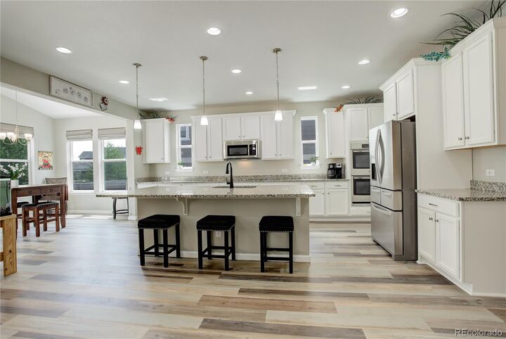 Property Photo: 6630 S Coolidge. Court CO 80016