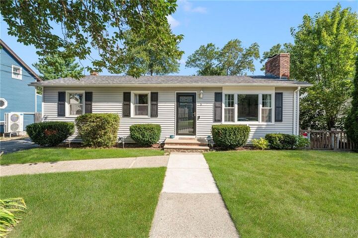 Property Photo: 5 Versailles Street RI 02920