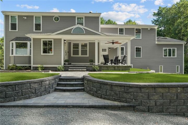 Property Photo: 37 Dye Hill Road RI 02832