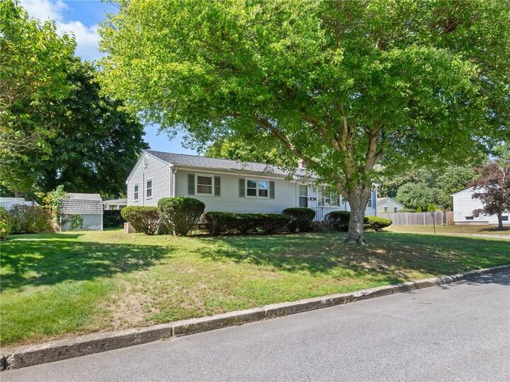 Property Photo: 121 Kerri Lyn Road RI 02889
