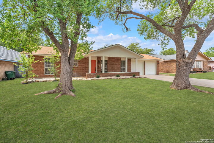 Property Photo: 13107 Larklair TX 78233