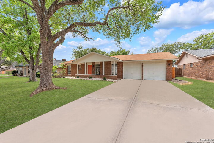 Property Photo:  13107 Larklair  TX 78233 