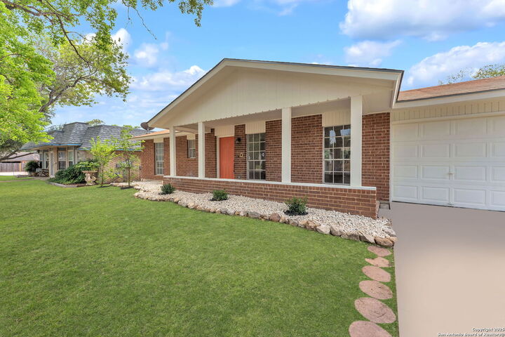 Property Photo: 13107 Larklair TX 78233