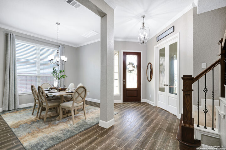 Property Photo: 3939 Monteverde Way TX 78261