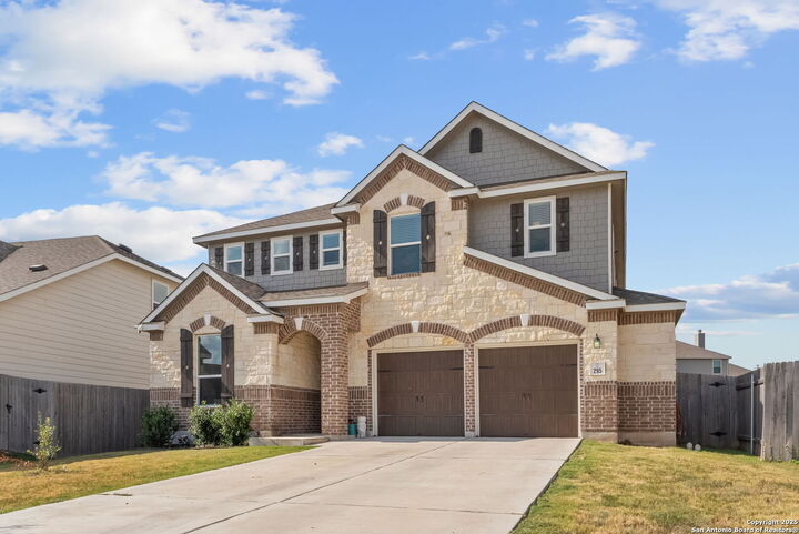 Property Photo: 295 Kat Garnet TX 78640