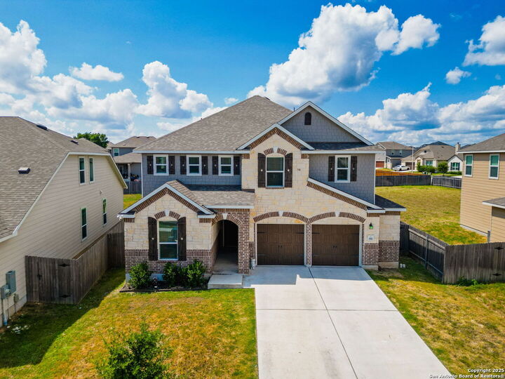 Property Photo:  295 Kat Garnet  TX 78640 