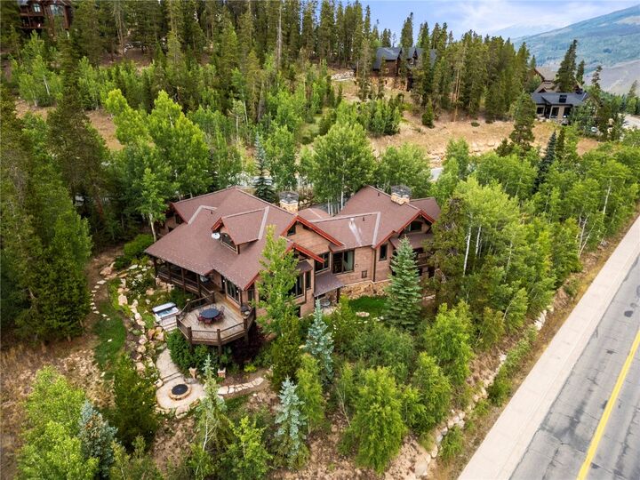 Property Photo: 125 Two Cabins Drive CO 80498