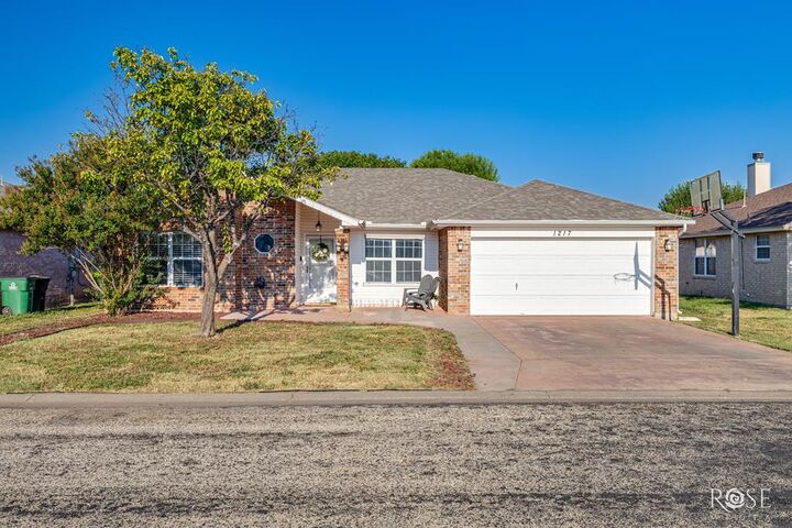 1217 Jacie Lane  San Angelo TX 76905 photo