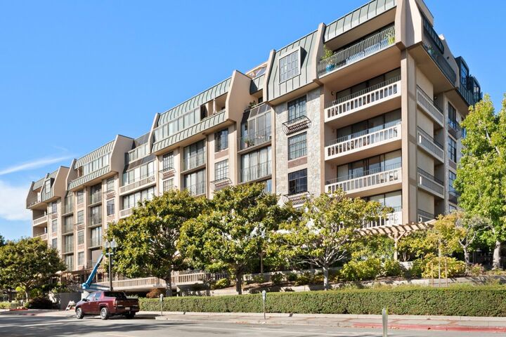 Property Photo:  555 Laurel Avenue 324  CA 94401 