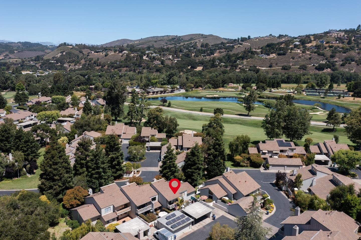 Property Photo: 9662 Willow Court CA 93923
