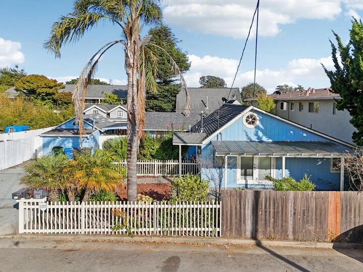 Property Photo: 552 14th Avenue CA 95062