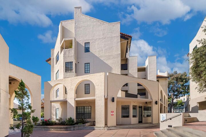 Property Photo: 165 Forest Avenue 2A CA 94301