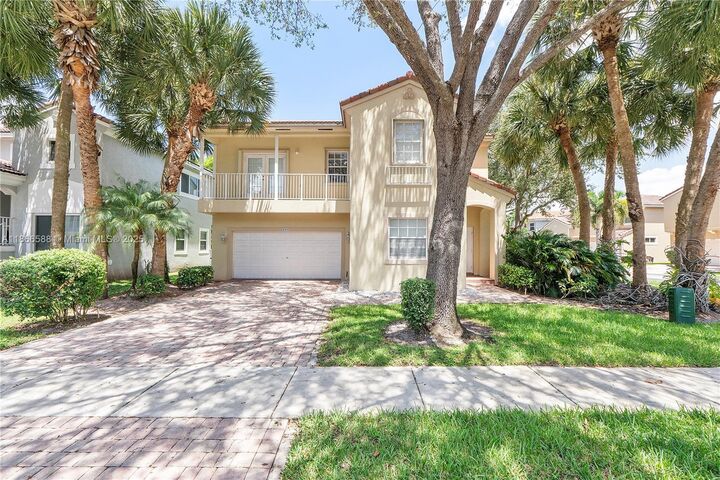 Property Photo: 7457 NW 18th Dr 7457 FL 33024