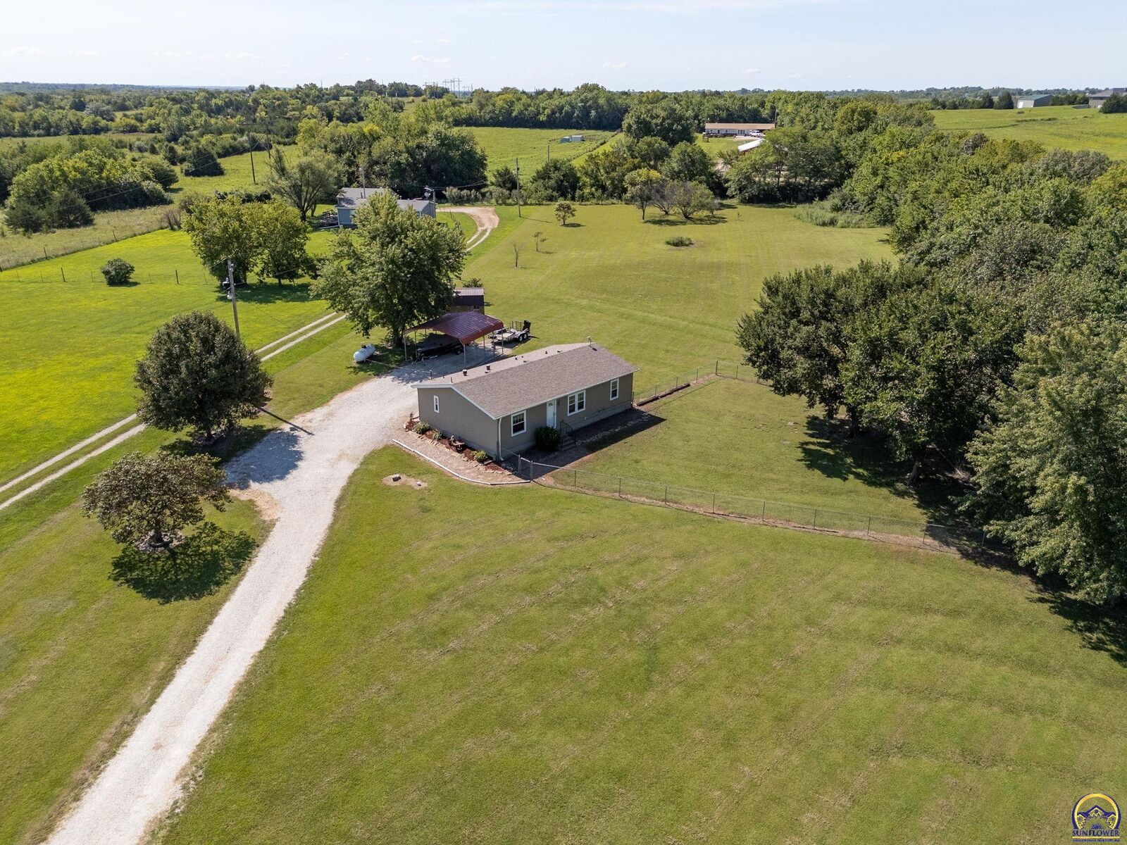 Property Photo: 2025 NE 74th St KS 66512