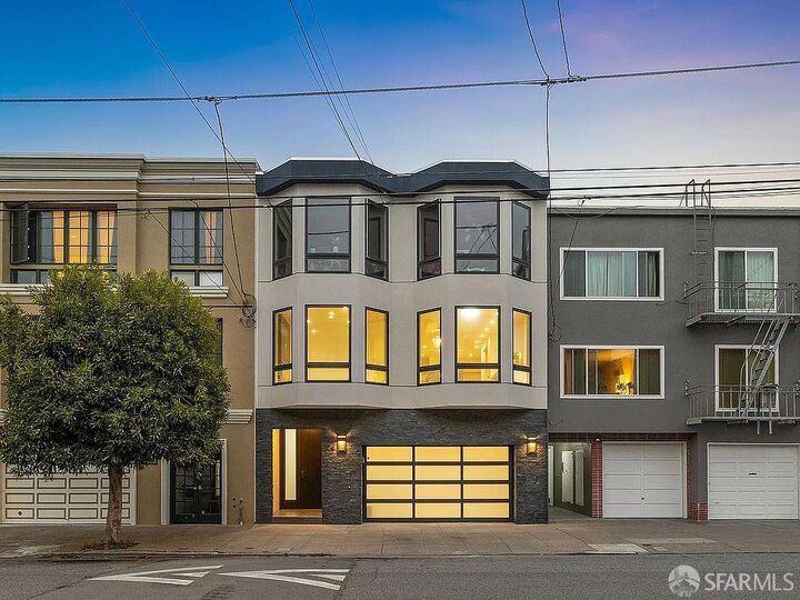 172 18th Avenue  San Francisco CA 94121 photo