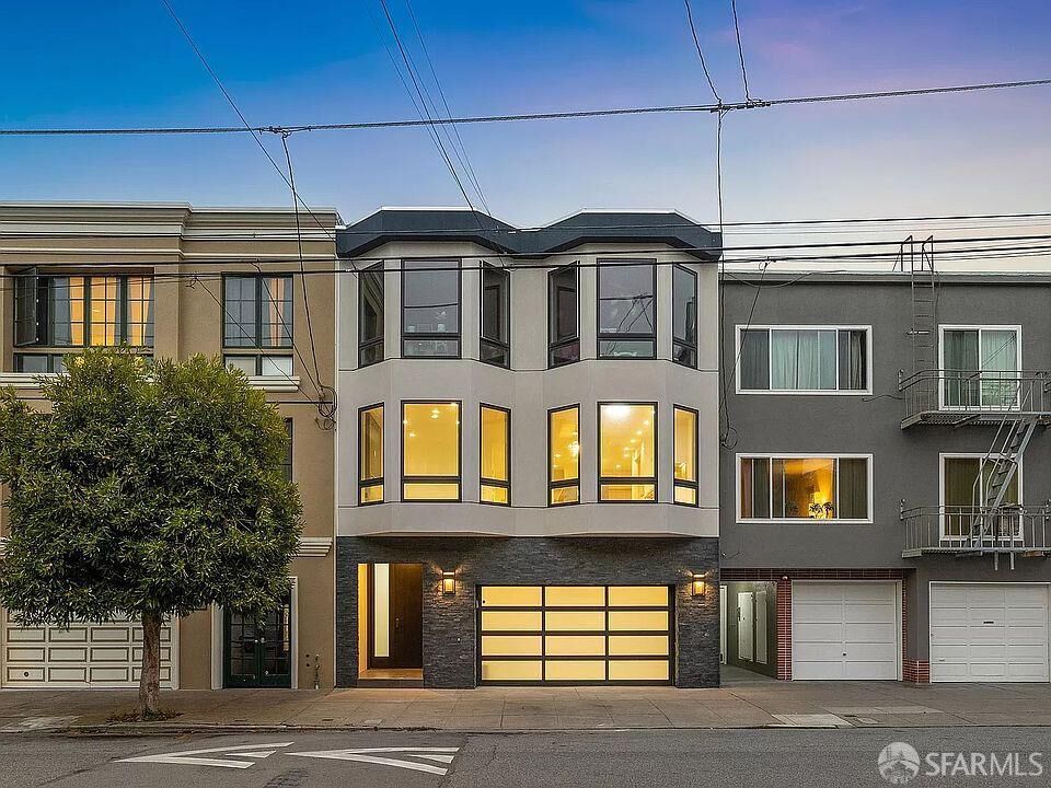 Property Photo:  172 18th Avenue  CA 94121