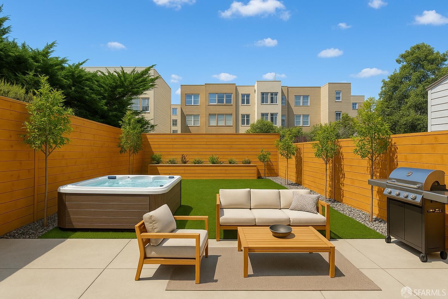 Property Photo:  172 18th Avenue  CA 94121 